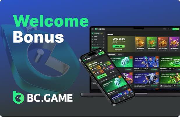 BC.Game Login Your Gateway to Exciting Online Gaming -411675322