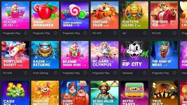 BC.Game Login Your Gateway to Exciting Online Gaming