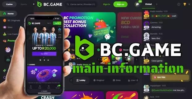 BC.Game Login Your Gateway to Exciting Online Gaming