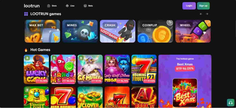 Loot Run Online – Вход в мир квестов и приключений Loot Run Online – Вход в мир квестов и приключений