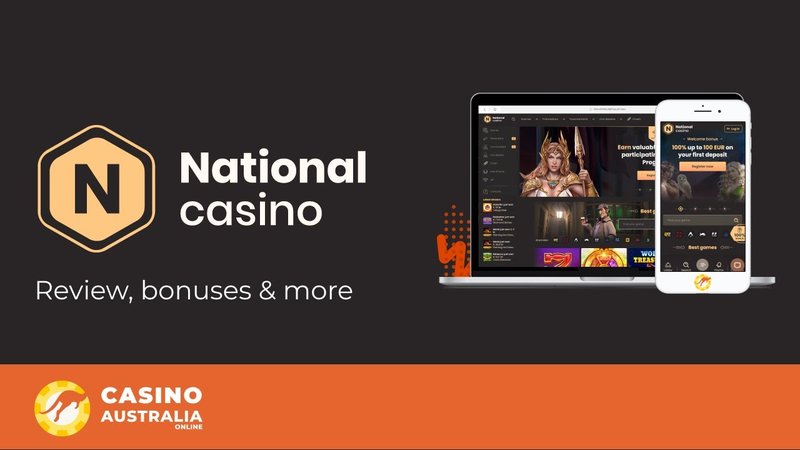 From Down Under to Your Desktop: A Brief History of National Casino Australia